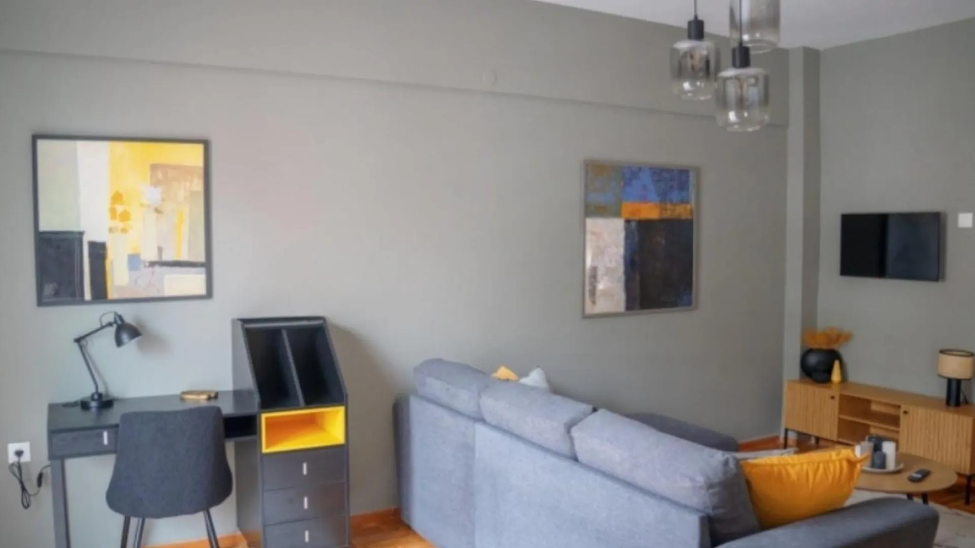 Prime Location - 2 Bd Boutique Apartment Tesalónica