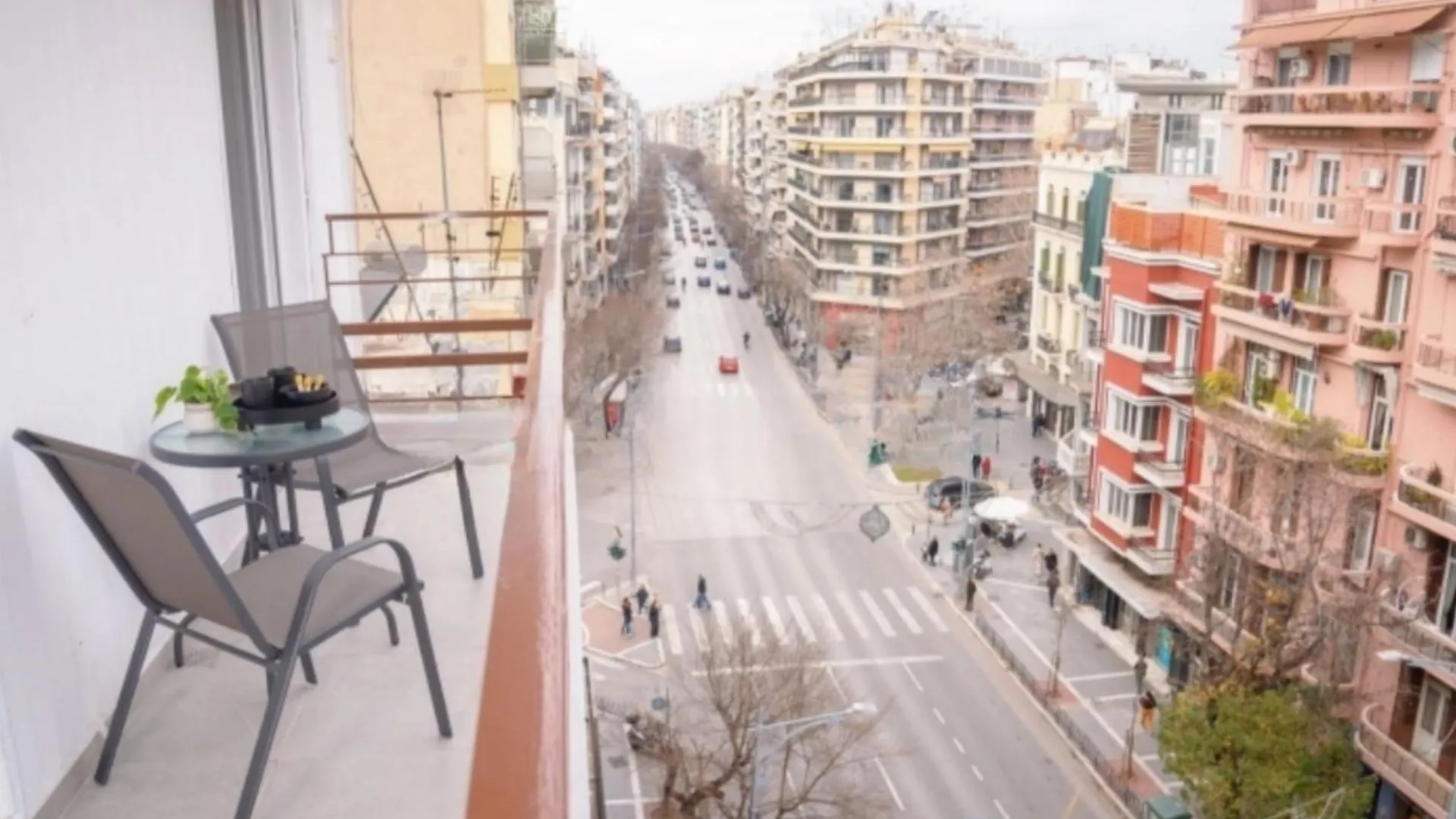 Prime Location - 2 Bd Boutique Apartment Tesalónica Grecia