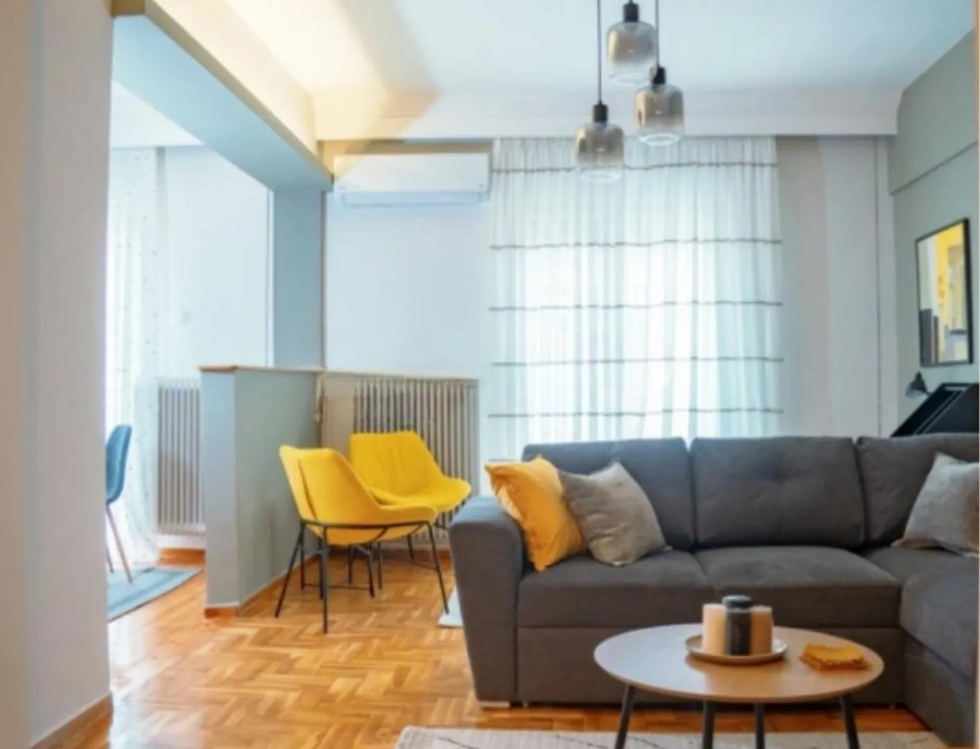 Prime Location - 2 Bd Boutique Apartment Salonicco 0*,