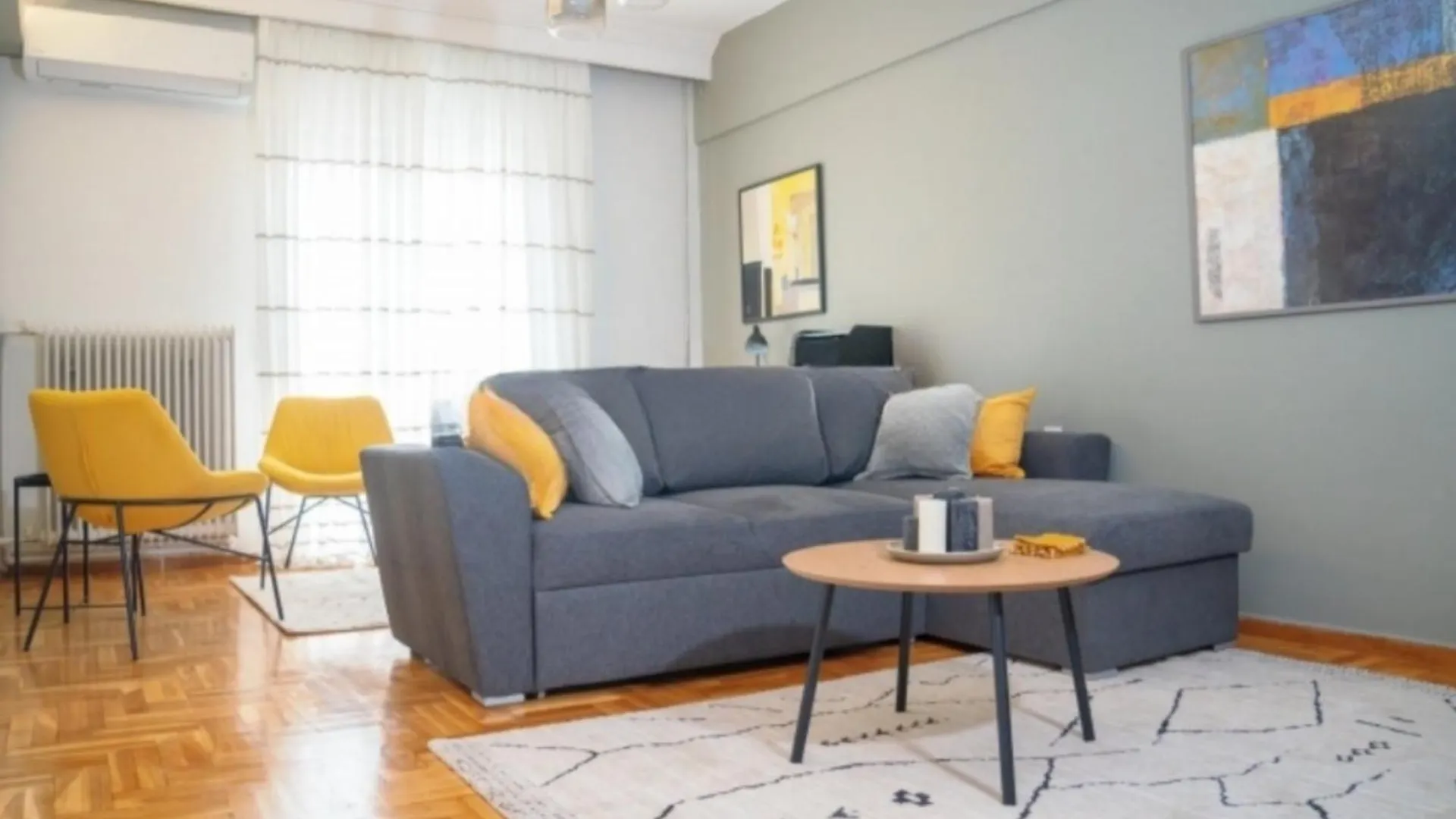 Prime Location - 2 Bd Boutique Apartment Salonicco