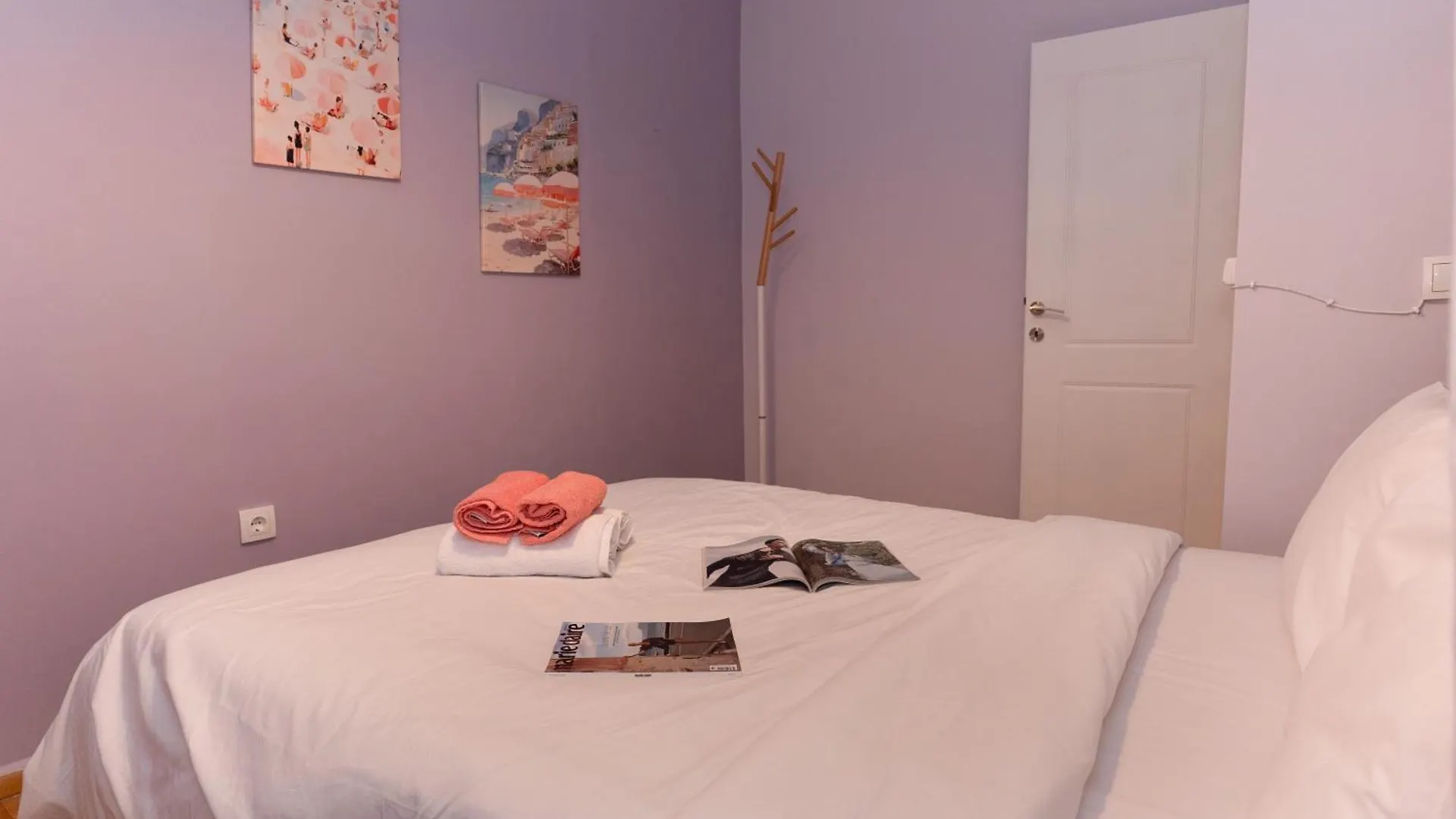 Prime Location - 2 Bd Boutique Apartment Salonicco Grecia