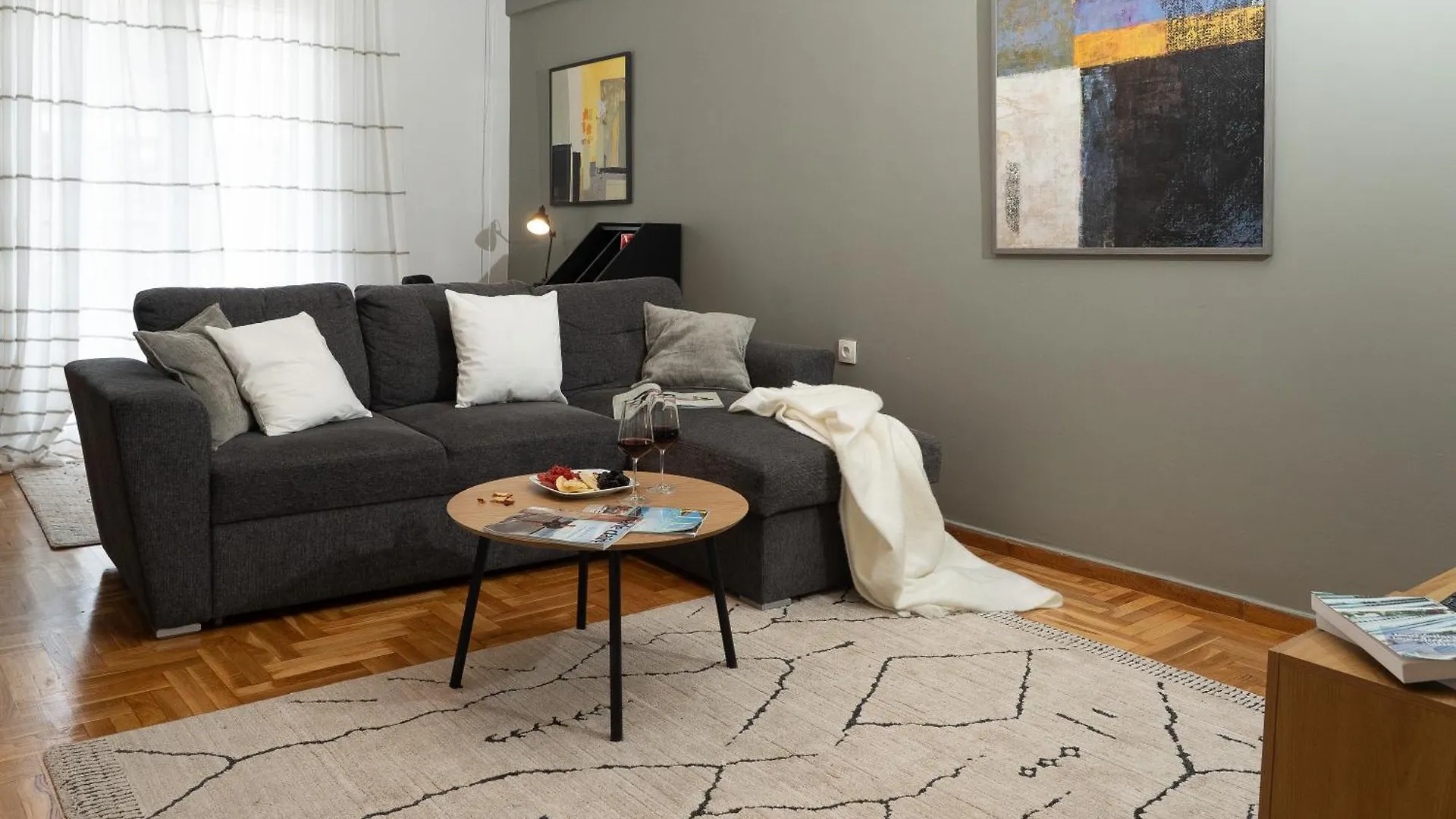 Prime Location - 2 Bd Boutique Apartment Salonicco Grecia