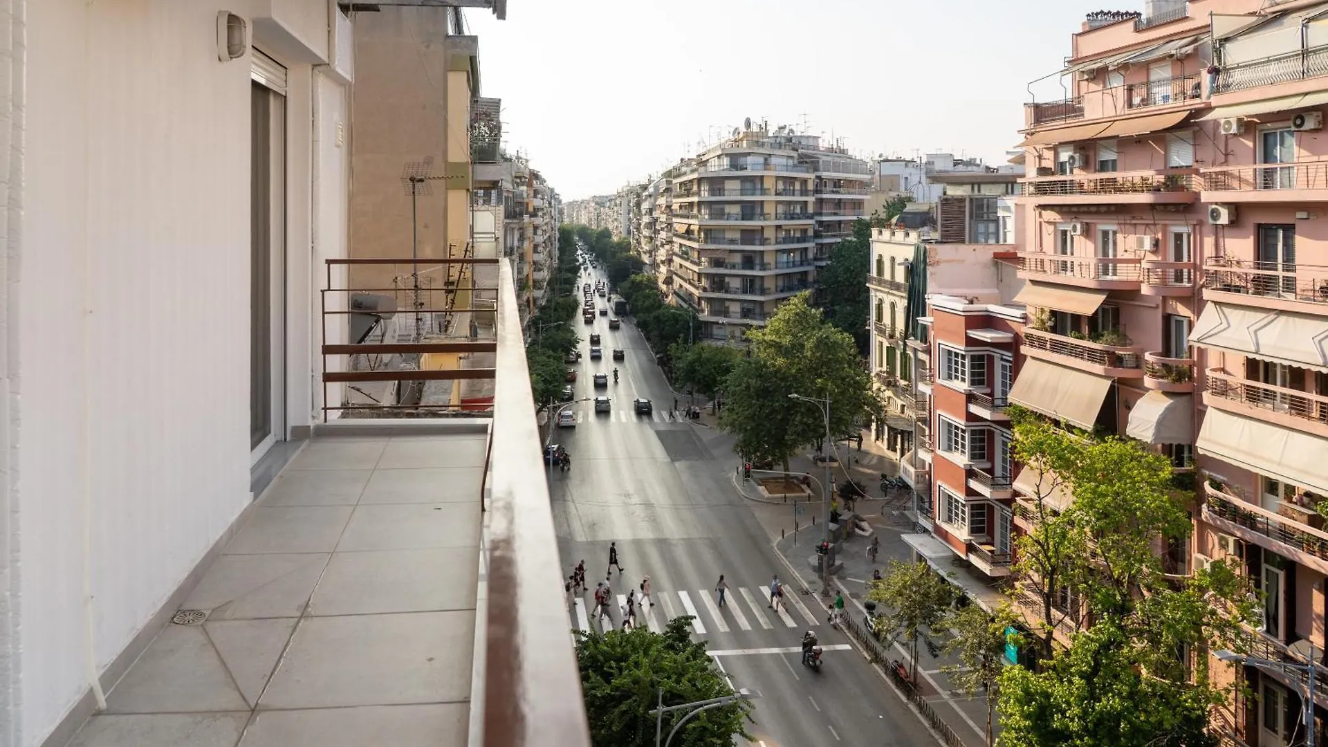 Prime Location - 2 Bd Boutique Apartment Salonicco Grecia
